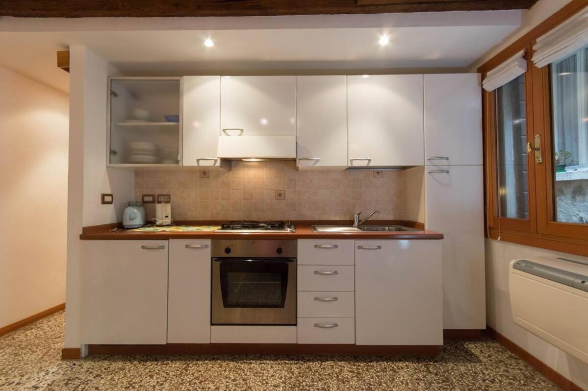 Appartamenti Cà d'Oro Veneza Exterior foto