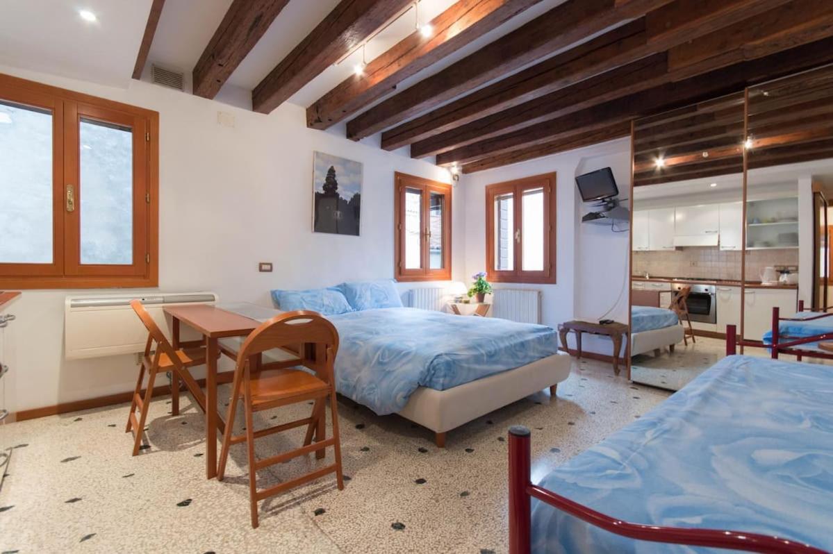 Appartamenti Cà d'Oro Veneza Exterior foto