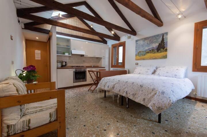 Appartamenti Cà d'Oro Veneza Exterior foto