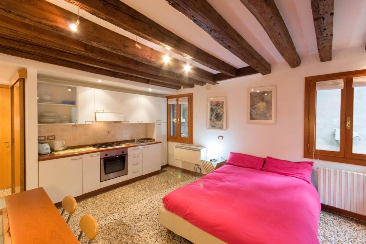 Appartamenti Cà d'Oro Veneza Exterior foto
