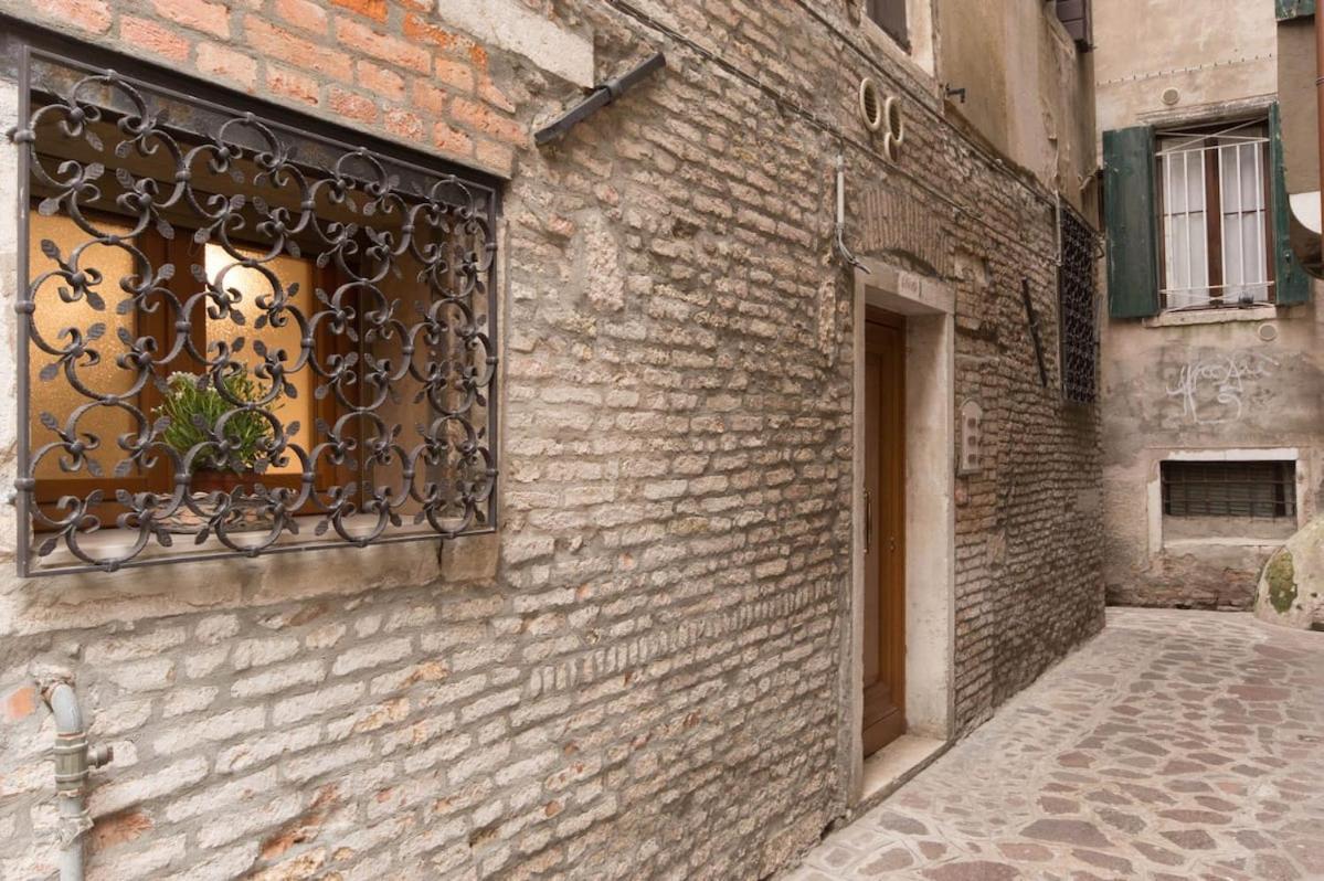Appartamenti Cà d'Oro Veneza Exterior foto