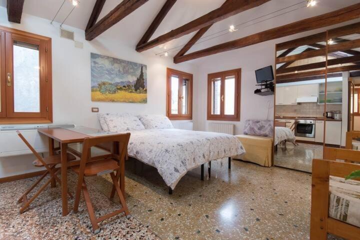 Appartamenti Cà d'Oro Veneza Exterior foto